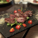 ルッカ - ハラミステーキ