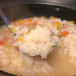 ルッカ - リゾット