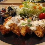 「チキン南蛮」