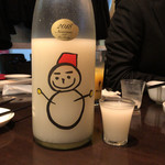 ルッカ - 雪だるま