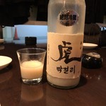 ルッカ - 虎マッコリ