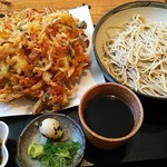 手打ち蕎麦 楽庵 - 