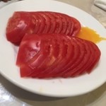 萬福飯店 - トマト