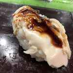 大和寿司 - 大和寿司　〆はひな祭りらしくハマグリで