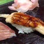 大和寿司 - 大和寿司　アナゴ苦手なカミさんもいけちゃうアナゴ