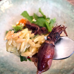 オステリア セーザモ - ランチコース