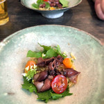 オステリア セーザモ - ランチコース