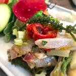 オステリア セーザモ - ランチコース