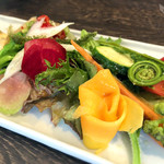 オステリア セーザモ - ランチコース