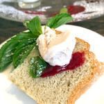 オステリア セーザモ - ランチコース