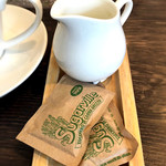 オステリア セーザモ - ランチコース