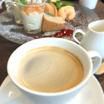 オステリア セーザモ - ランチコース