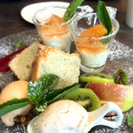 オステリア セーザモ - ランチコース