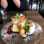 オステリア セーザモ - ランチコース