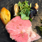 オステリア セーザモ - ランチコース