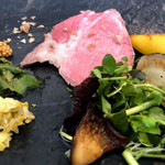 オステリア セーザモ - ランチコース