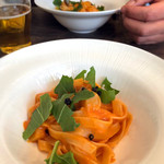 オステリア セーザモ - ランチコース