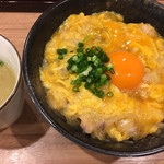 親子丼専門店 ○勝 - 