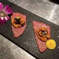 和牛うに包み《一切れ》