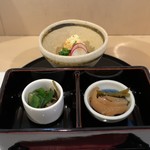 よし春 - つきだし