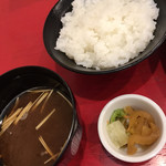 カツレツ Avanti - 定食のセット