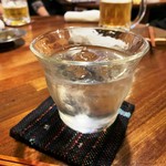 メシサカバ  トム家 - 焼酎