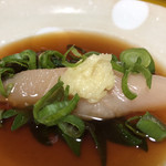 活地鶏専門 かしわの川中 - 