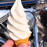 MICHINOKUSHAKE - 北海道ソフトクリーム