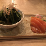 金井商店 - 突き出し