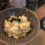 金井商店 - 茹でたてマカロニサラダ