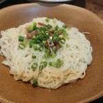 沖縄料理 かちゃーしー - ソーメンチャンプル