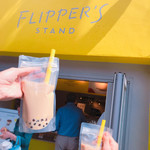 FLIPPER'S STAND - 