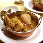 bar まはから - 鶏肉＆鶏スープ