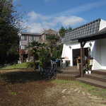 Tsukuba Shokudou Hana - 庭の眺め