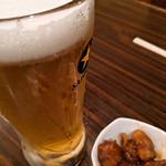 酒蔵 駒忠 - 樽生 290円