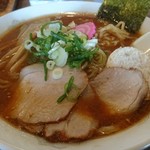 らーめん亭 赤門 - 