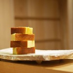 東麻布 天本 - 噂の玉ダリ