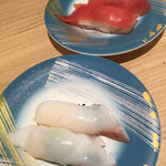 回転寿司 寿し一貫 - 