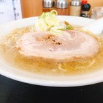 麺や二代目 夜来香 - こってり中華そば