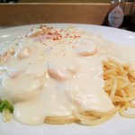 ロビン - ホワイトソース