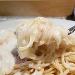 ロビン - ホワイトソースロールアップ