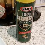 ロビン - 粉チーズ！