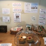 NaturalCafe garden  - イベント情報。焼き菓子。