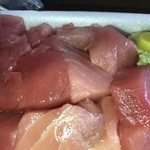 山崎魚店 - 料理写真: