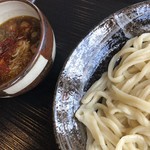 竹國 武蔵野うどん 豊田四郷店 - 牛すじうどん