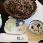 蕎麦　孤丘 - 