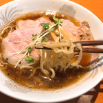 㐂九八 - 麺