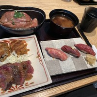 肉寿司 肉和食 KINTAN コレド室町 - 