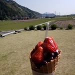 あさむらいちご園 - 