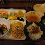 デリカフェ 芽ぶき